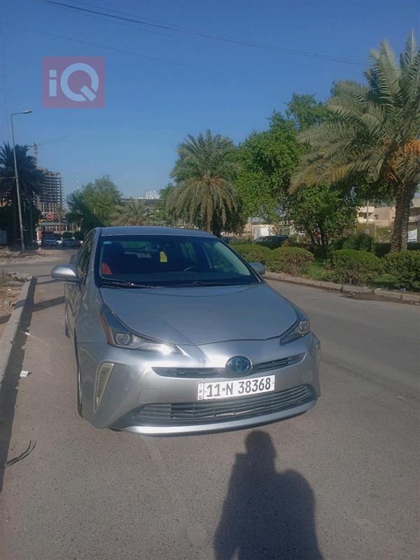 Toyota Prius 2022 for sale in Iraq - Baghdad